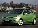 Hyundai i20 5-Door 2010 года